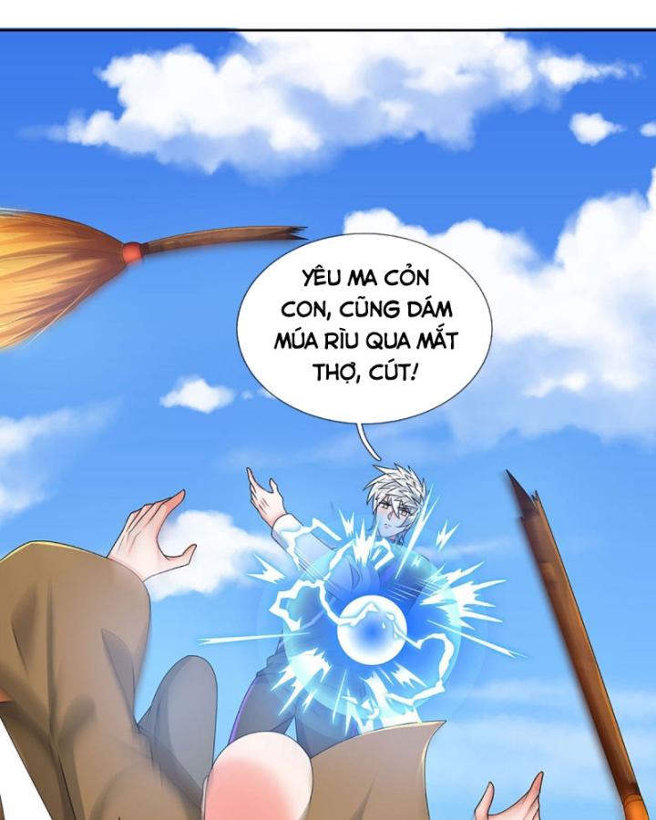 Luyện Thể Trăm Nghìn Tầng Chapter 361 - Trang 25