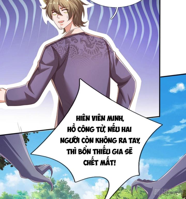 Luyện Thể Trăm Nghìn Tầng Chapter 362 - Trang 20