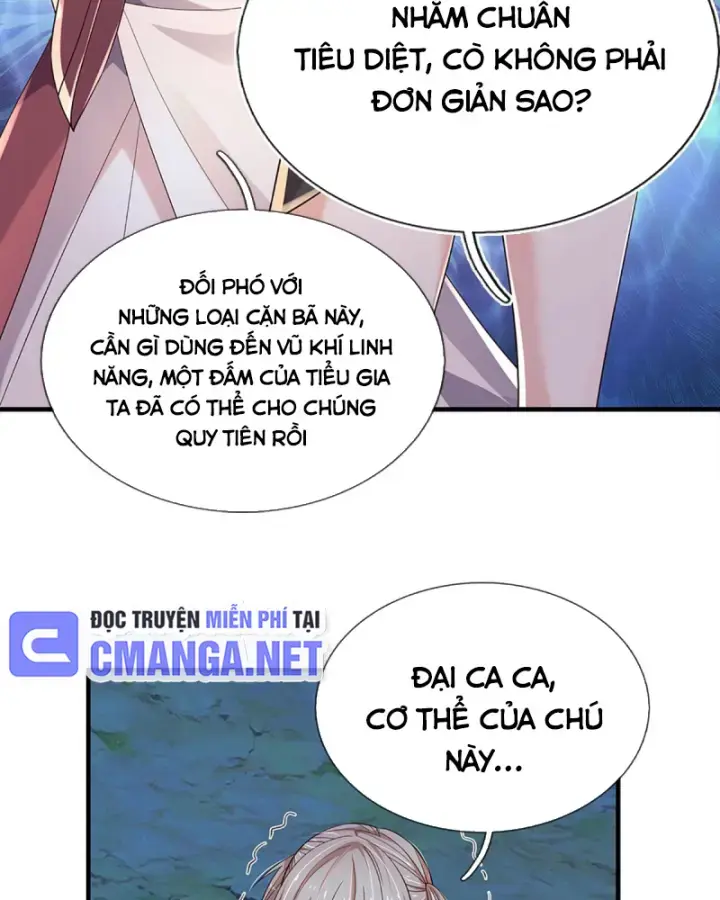 Luyện Thể Trăm Nghìn Tầng Chapter 388 - Trang 9