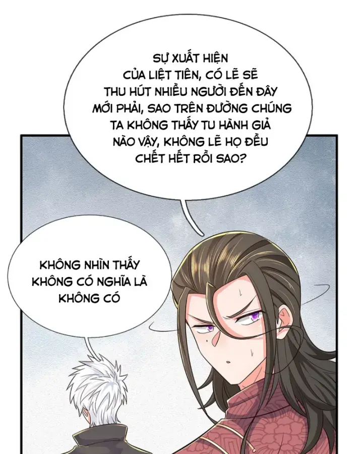 Luyện Thể Trăm Nghìn Tầng Chapter 388 - Trang 54