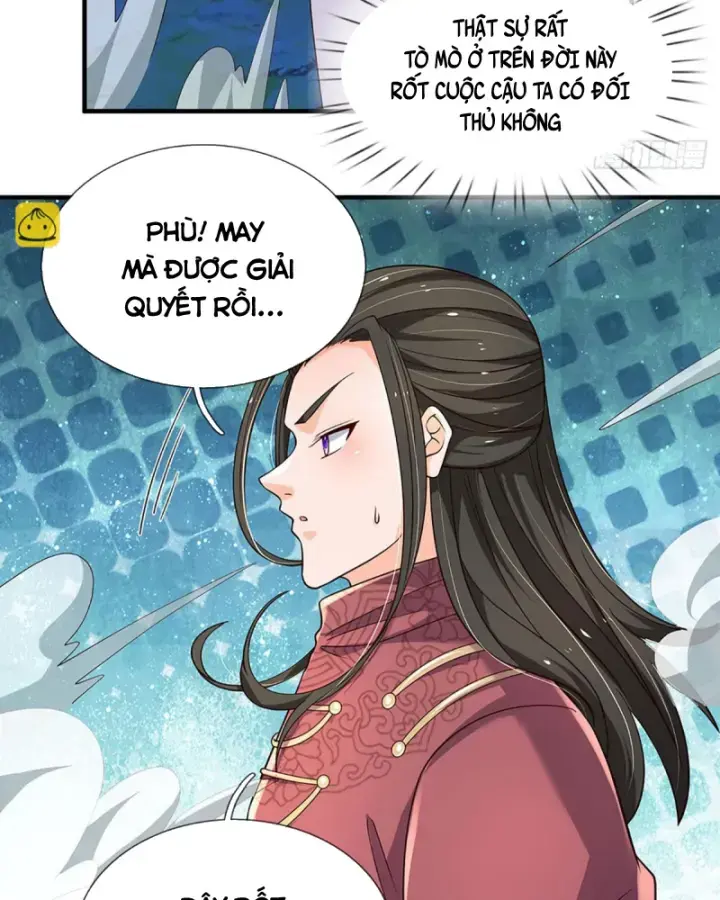 Luyện Thể Trăm Nghìn Tầng Chapter 388 - Trang 25