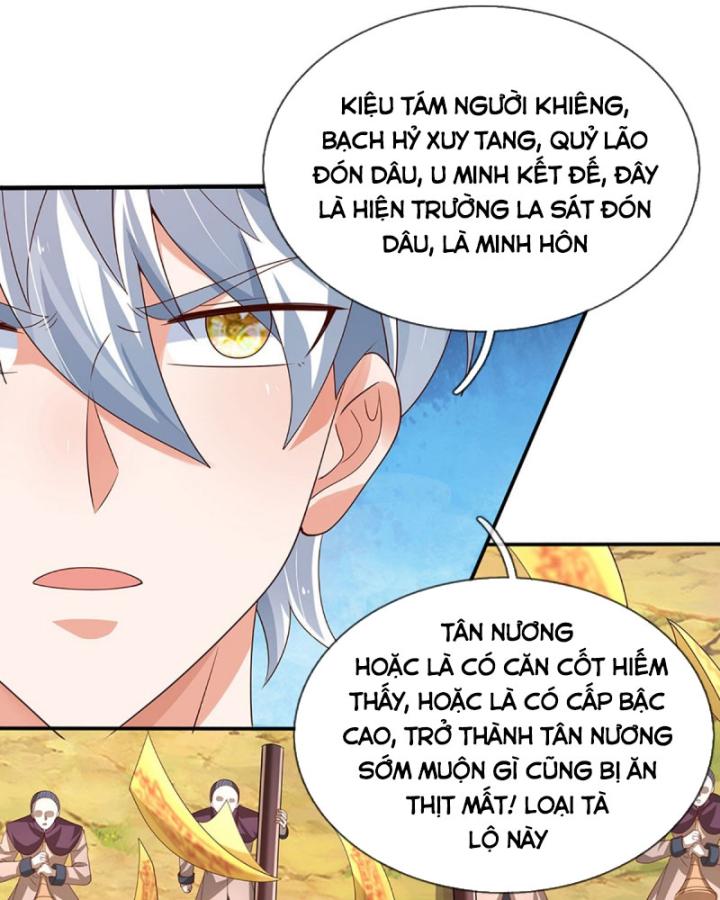 Luyện Thể Trăm Nghìn Tầng Chapter 362 - Trang 5