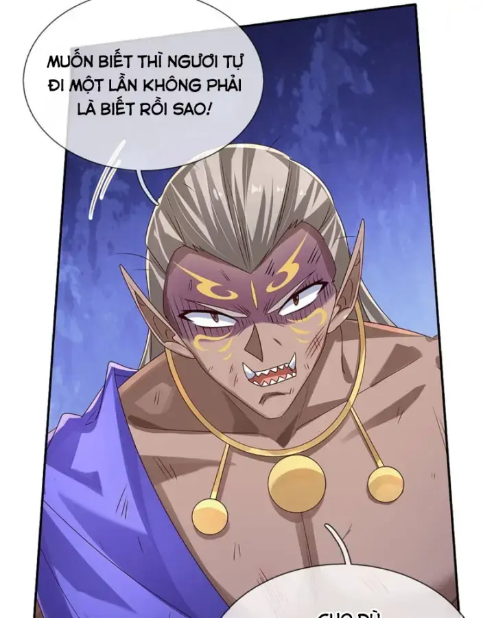 Luyện Thể Trăm Nghìn Tầng Chapter 383 - Trang 30