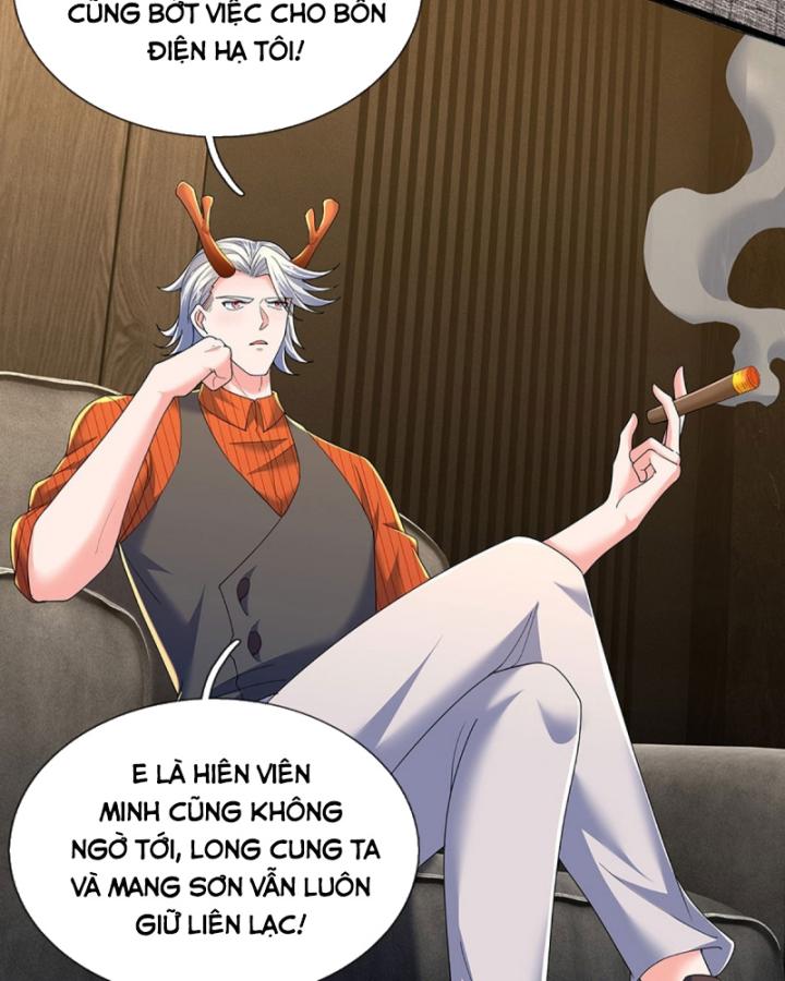 Luyện Thể Trăm Nghìn Tầng Chapter 363 - Trang 17