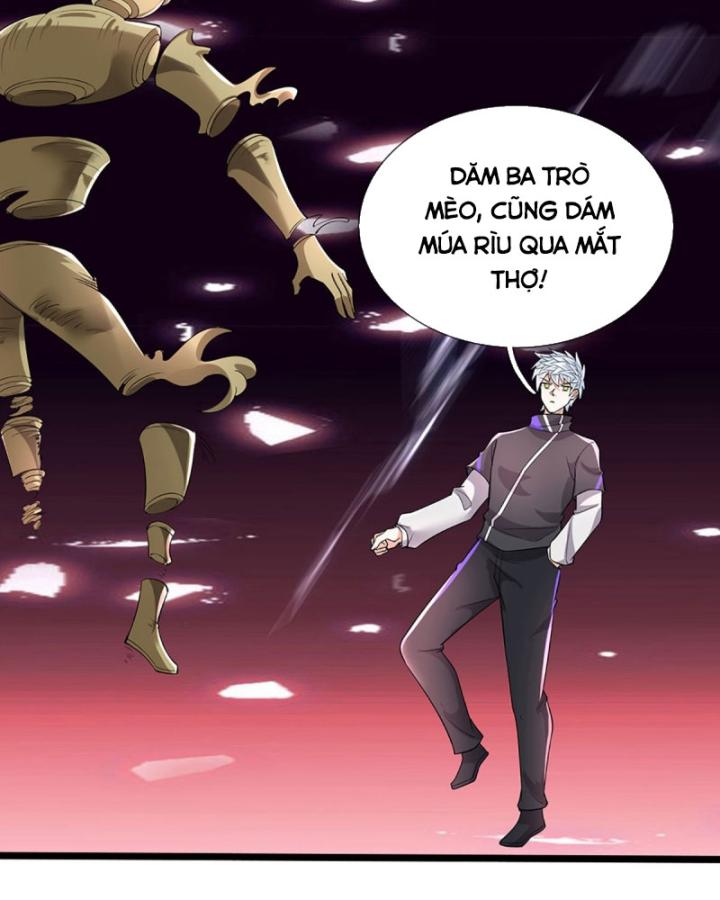 Luyện Thể Trăm Nghìn Tầng Chapter 360 - Trang 2