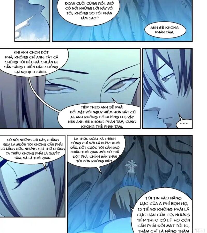 Mạt Thế Phàm Nhân Chapter 586 - Trang 4