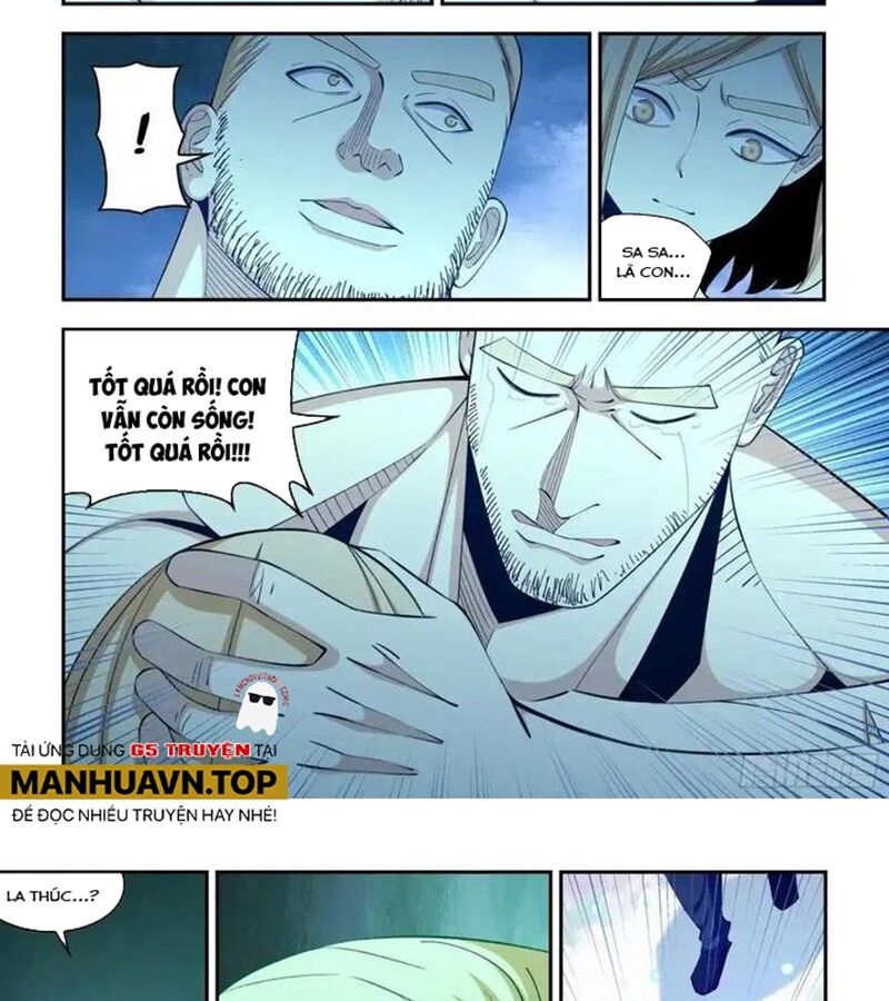 Mạt Thế Phàm Nhân Chapter 586 - Trang 8