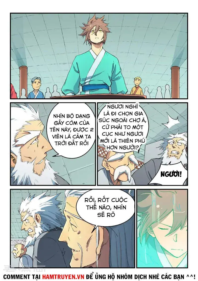 Tinh Võ Thần Quyết Chapter 0 - Trang 3