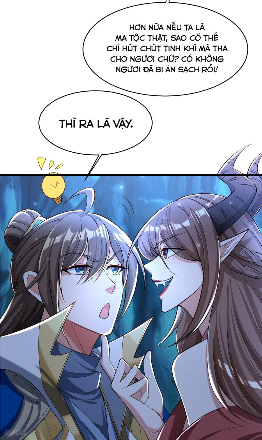 Trời Má ! Ta Chuyển Sinh Thành Rùa ! Chapter 109 - Trang 19