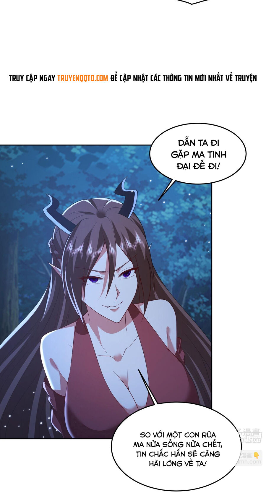 Trời Má ! Ta Chuyển Sinh Thành Rùa ! Chapter 110 - Trang 38