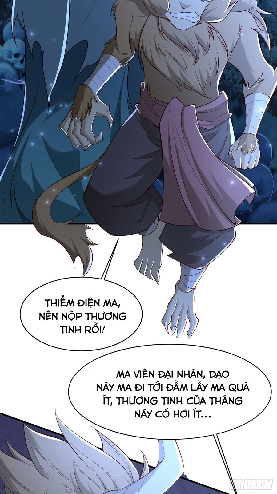 Trời Má ! Ta Chuyển Sinh Thành Rùa ! Chapter 109 - Trang 33