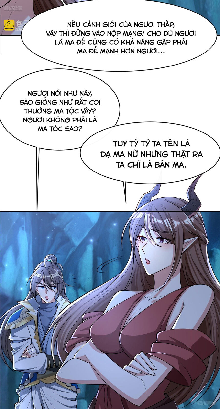 Trời Má ! Ta Chuyển Sinh Thành Rùa ! Chapter 109 - Trang 17