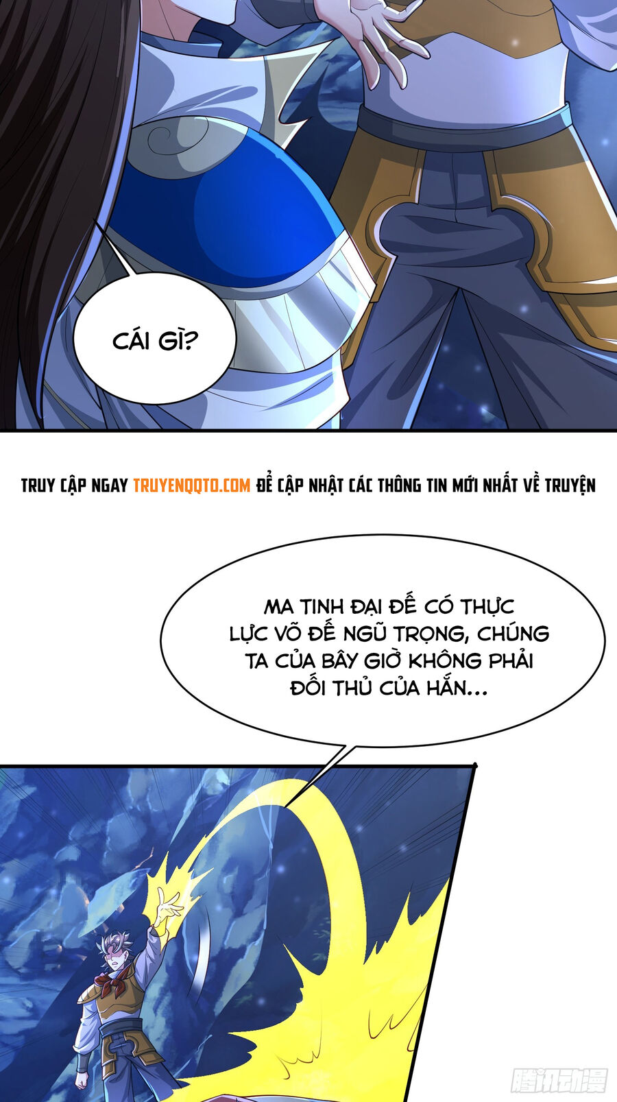 Trời Má ! Ta Chuyển Sinh Thành Rùa ! Chapter 113 - Trang 28