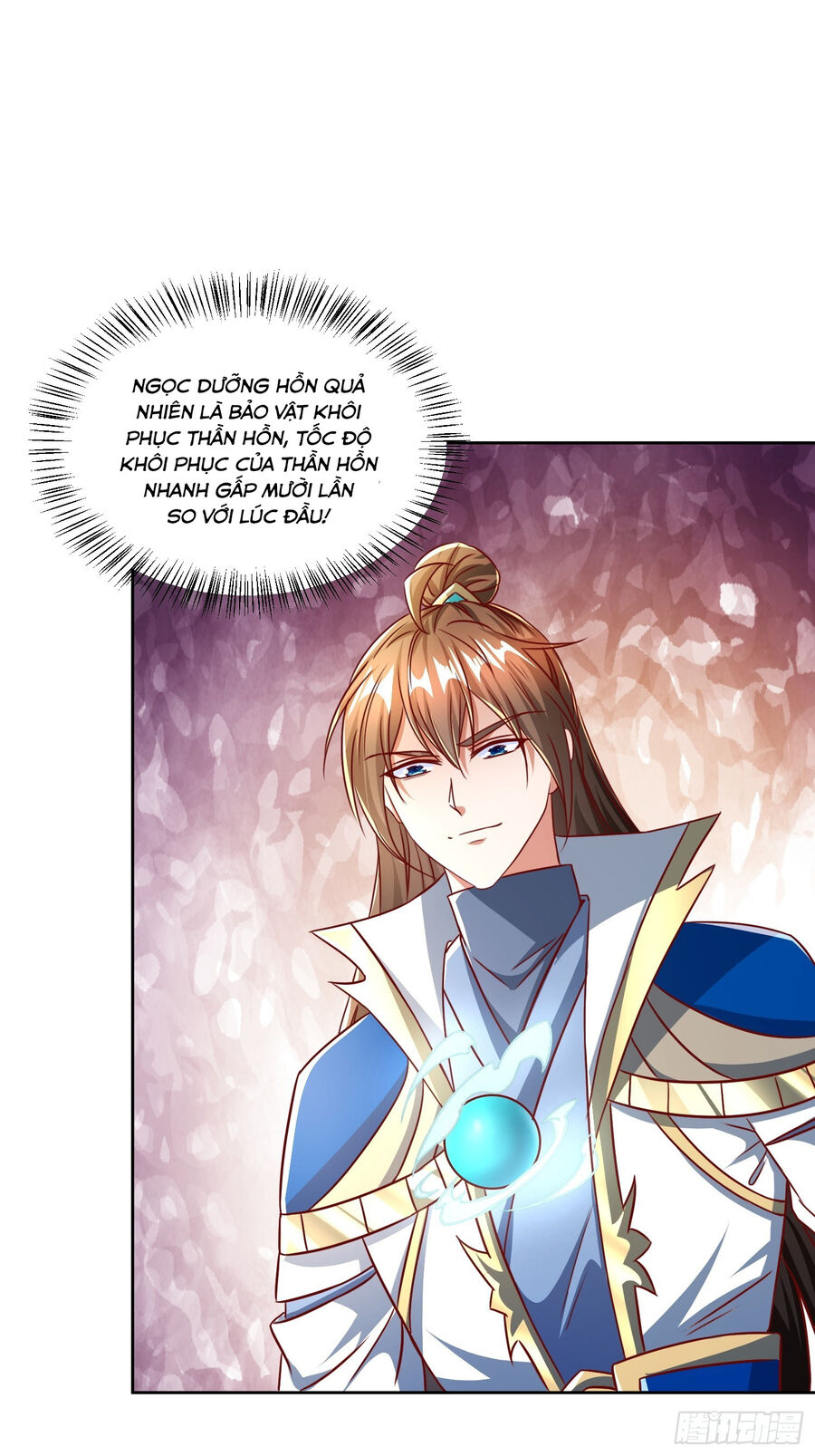 Trời Má ! Ta Chuyển Sinh Thành Rùa ! Chapter 108 - Trang 37