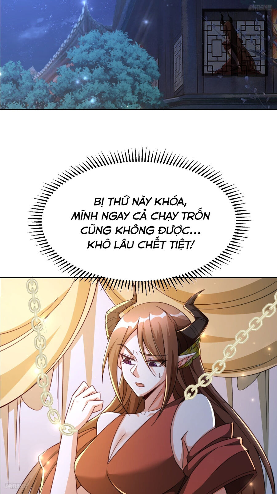 Trời Má ! Ta Chuyển Sinh Thành Rùa ! Chapter 112 - Trang 7