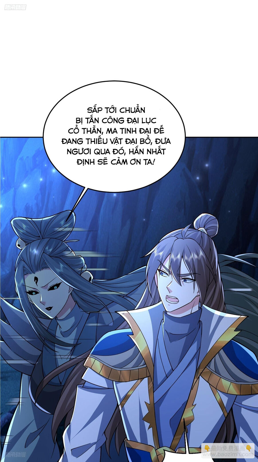 Trời Má ! Ta Chuyển Sinh Thành Rùa ! Chapter 110 - Trang 4