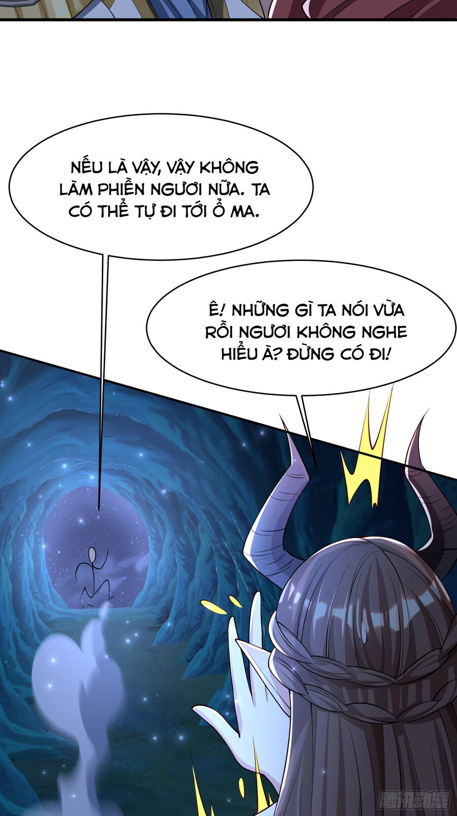 Trời Má ! Ta Chuyển Sinh Thành Rùa ! Chapter 109 - Trang 20