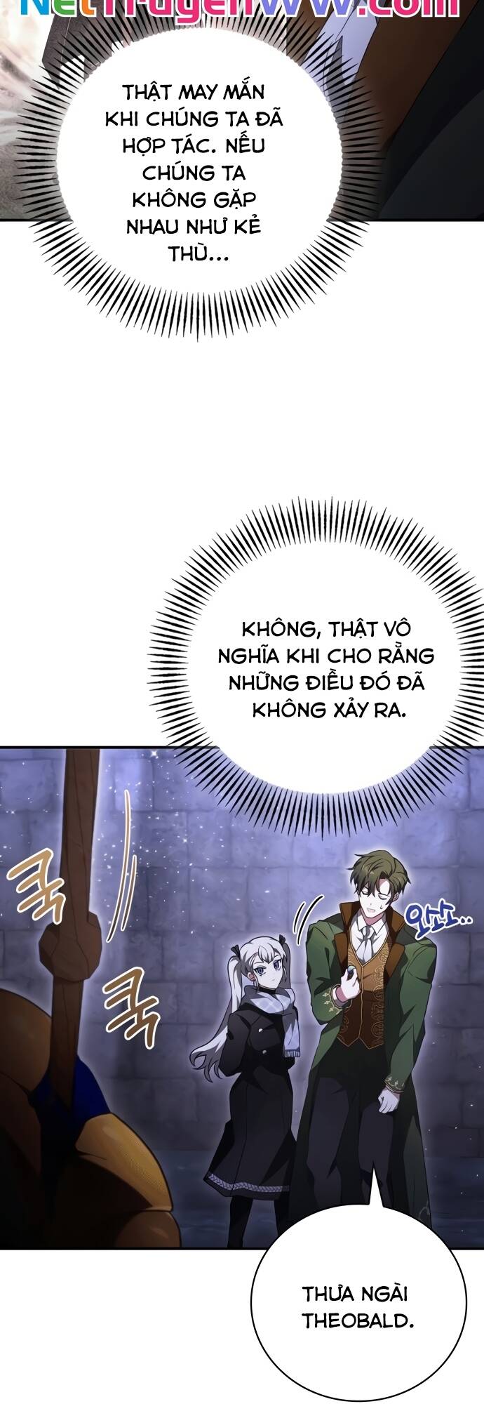 Xin Hãy Đọc Chapter 19 - Trang 34