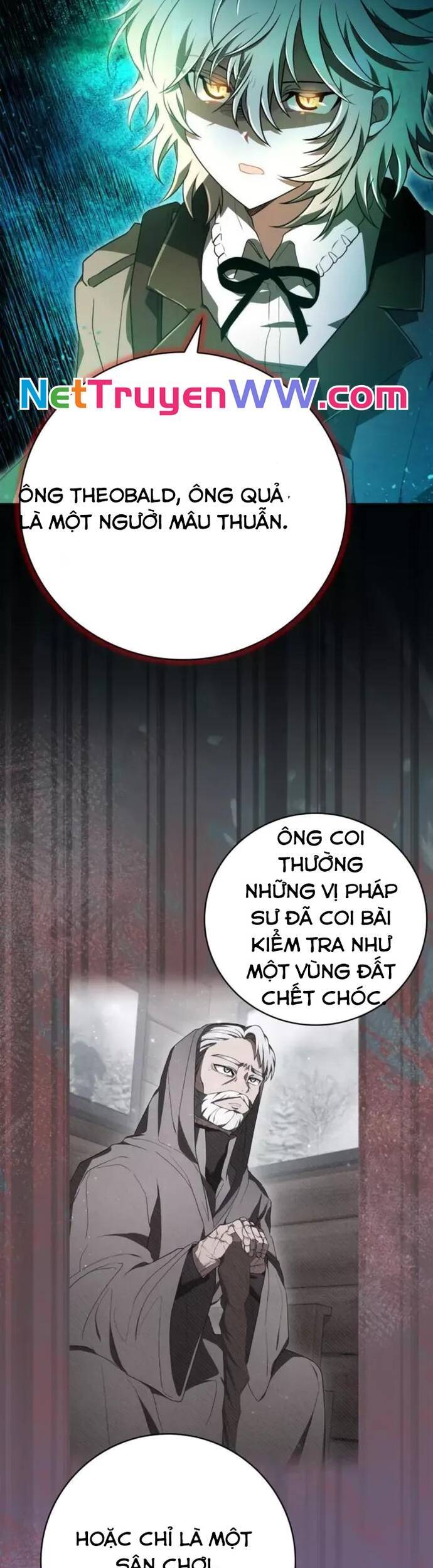 Xin Hãy Đọc Chapter 27 - Trang 27