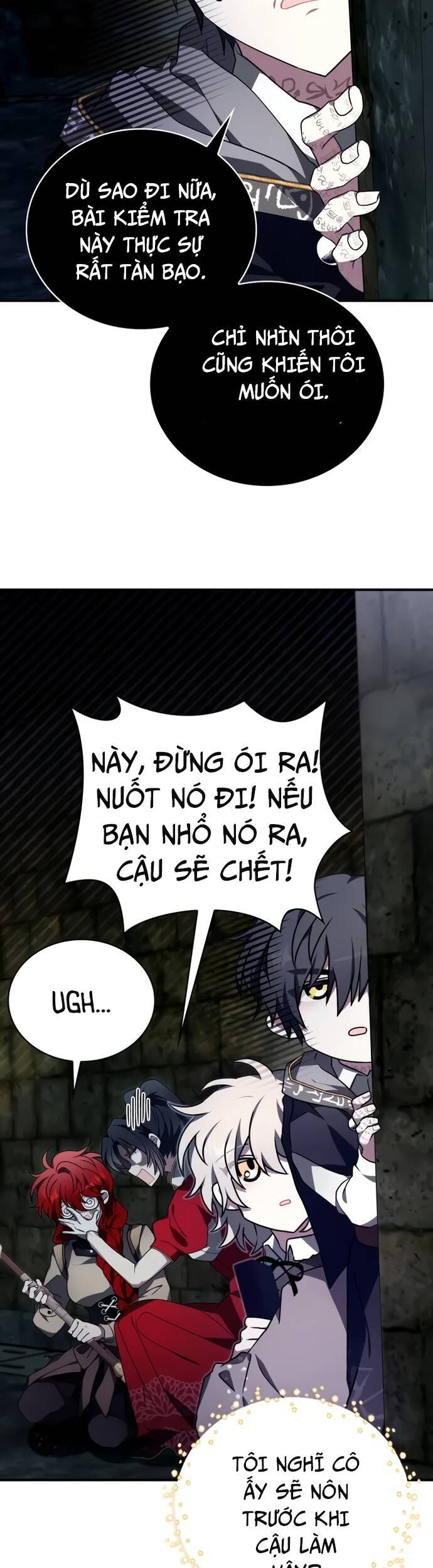 Xin Hãy Đọc Chapter 18 - Trang 17