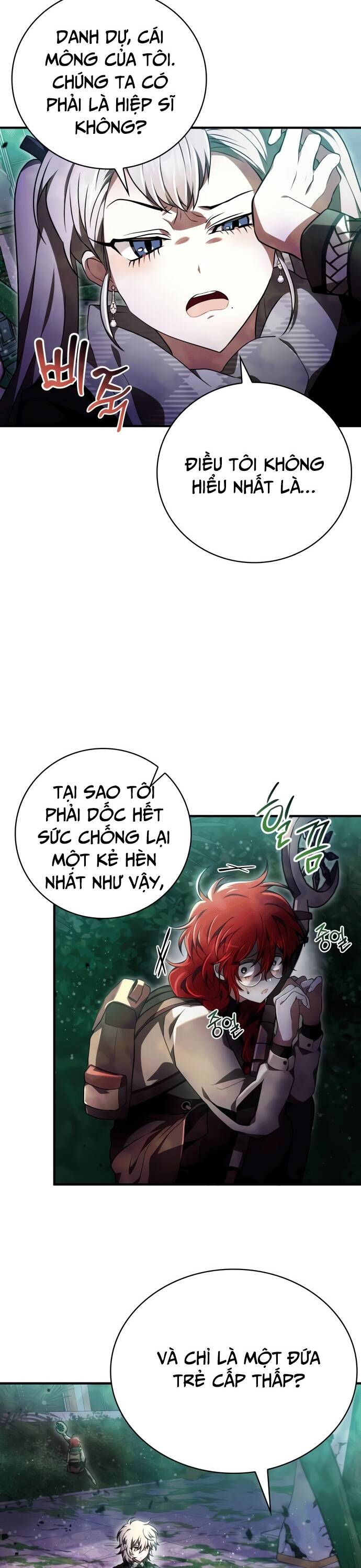 Xin Hãy Đọc Chapter 23 - Trang 37