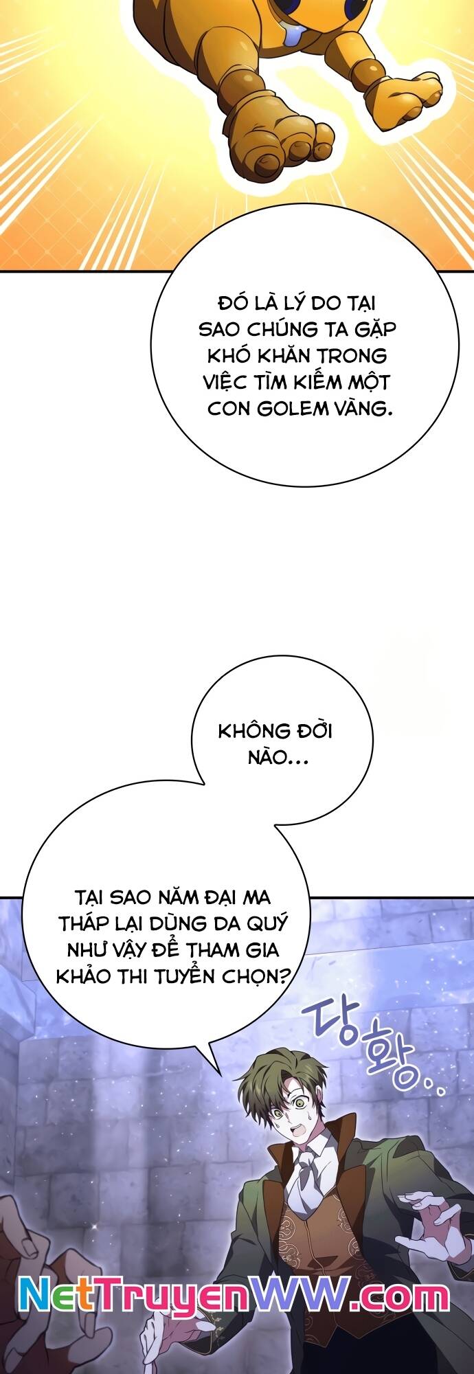 Xin Hãy Đọc Chapter 19 - Trang 47