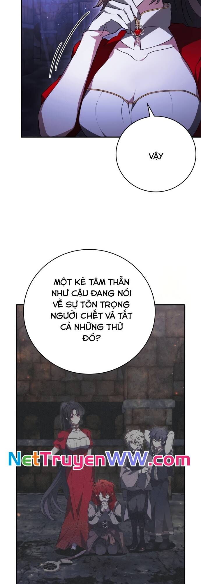 Xin Hãy Đọc Chapter 19 - Trang 20