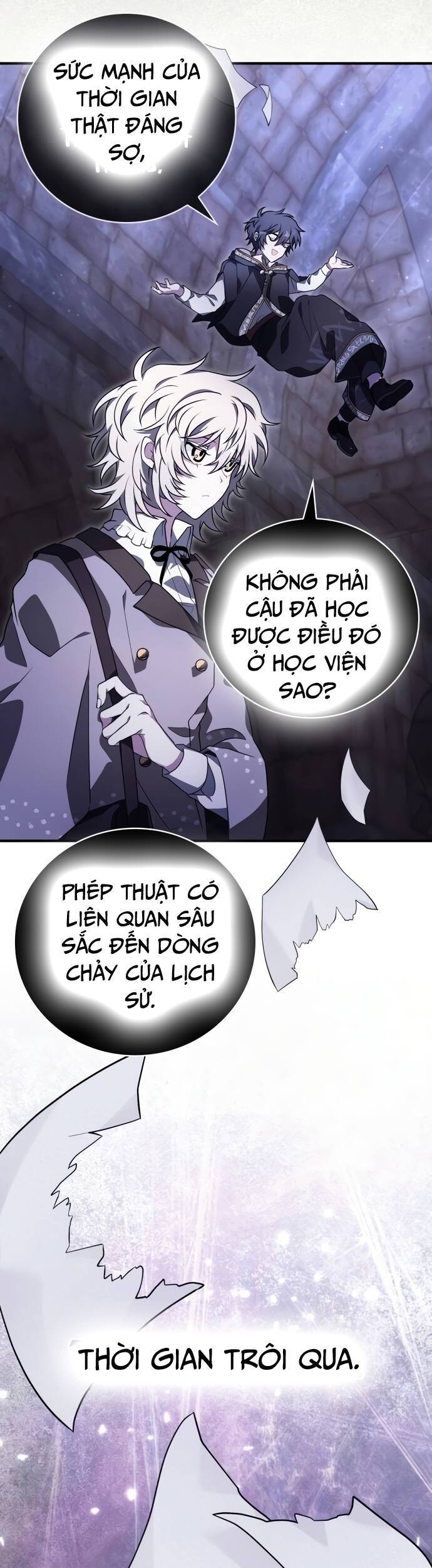 Xin Hãy Đọc Chapter 21 - Trang 3