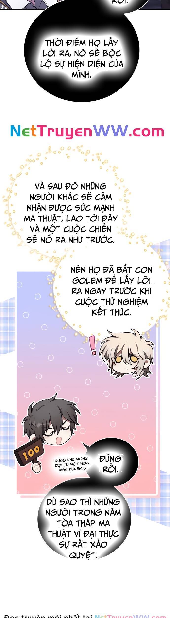 Xin Hãy Đọc Chapter 21 - Trang 31