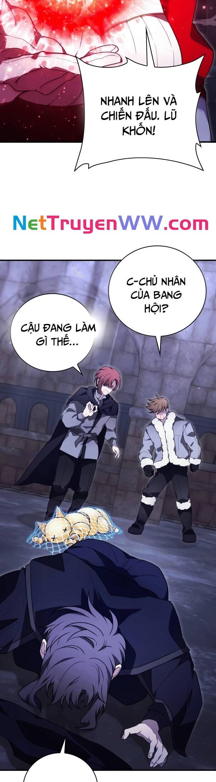 Xin Hãy Đọc Chapter 21 - Trang 40