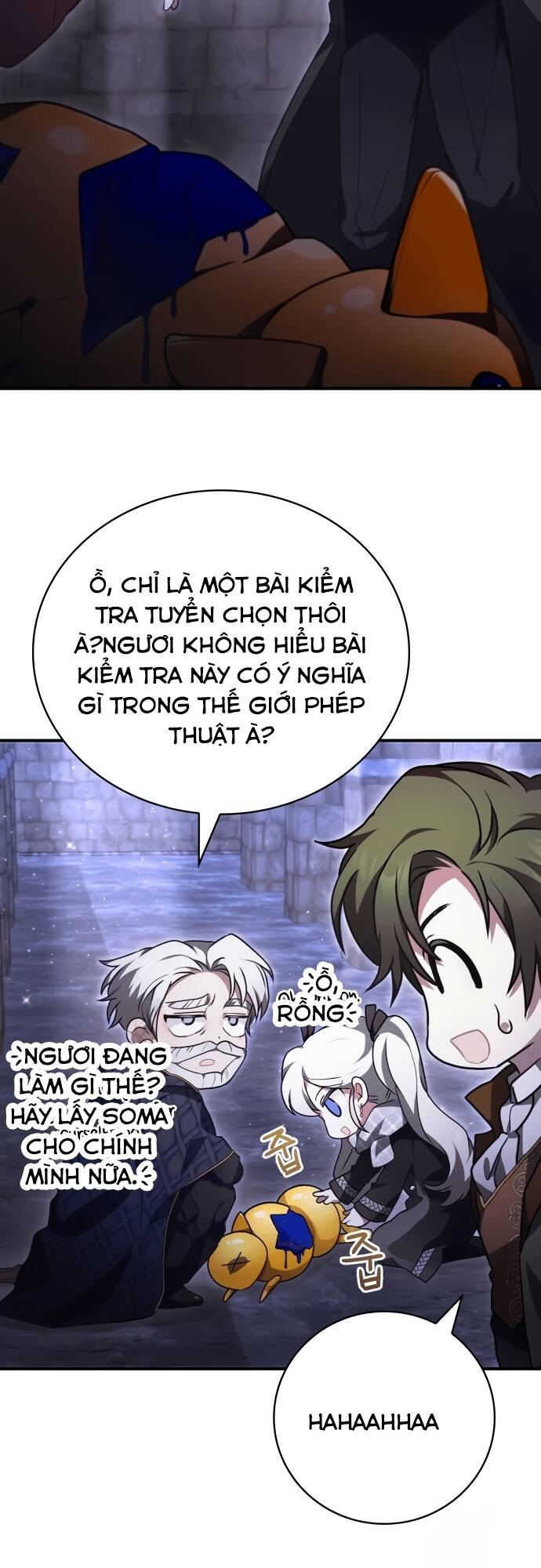 Xin Hãy Đọc Chapter 19 - Trang 48