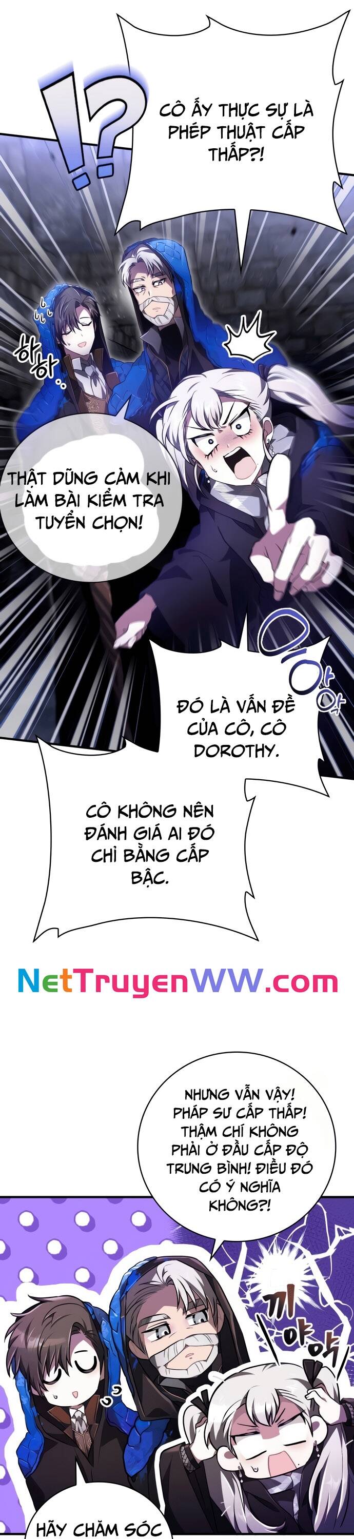 Xin Hãy Đọc Chapter 23 - Trang 14