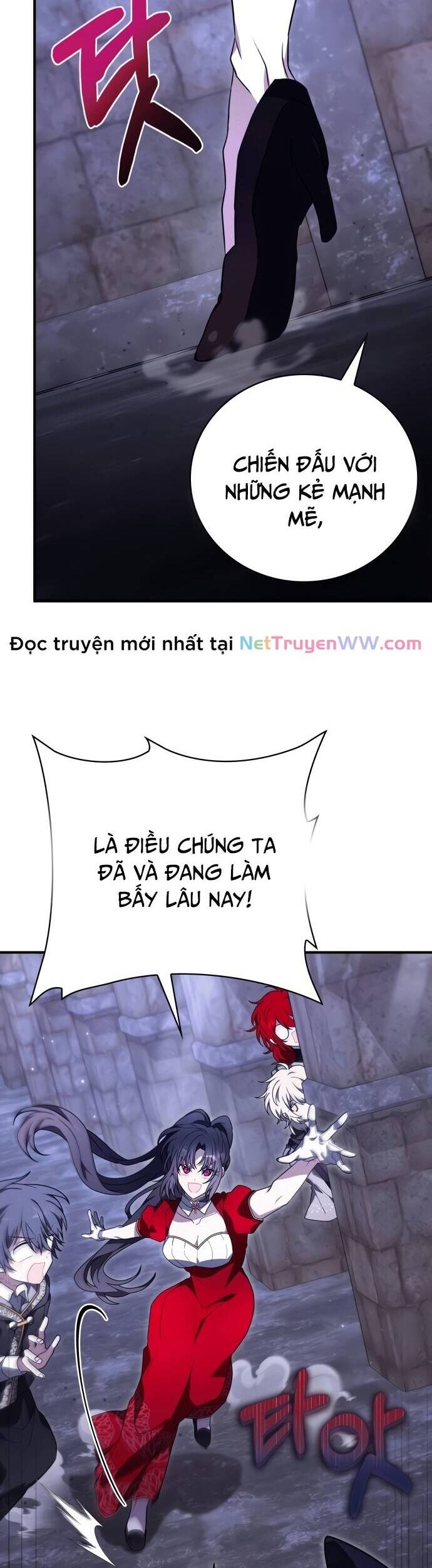 Xin Hãy Đọc Chapter 21 - Trang 34