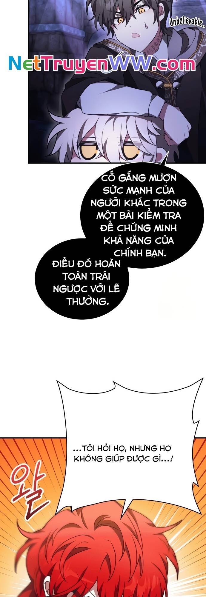 Xin Hãy Đọc Chapter 19 - Trang 11