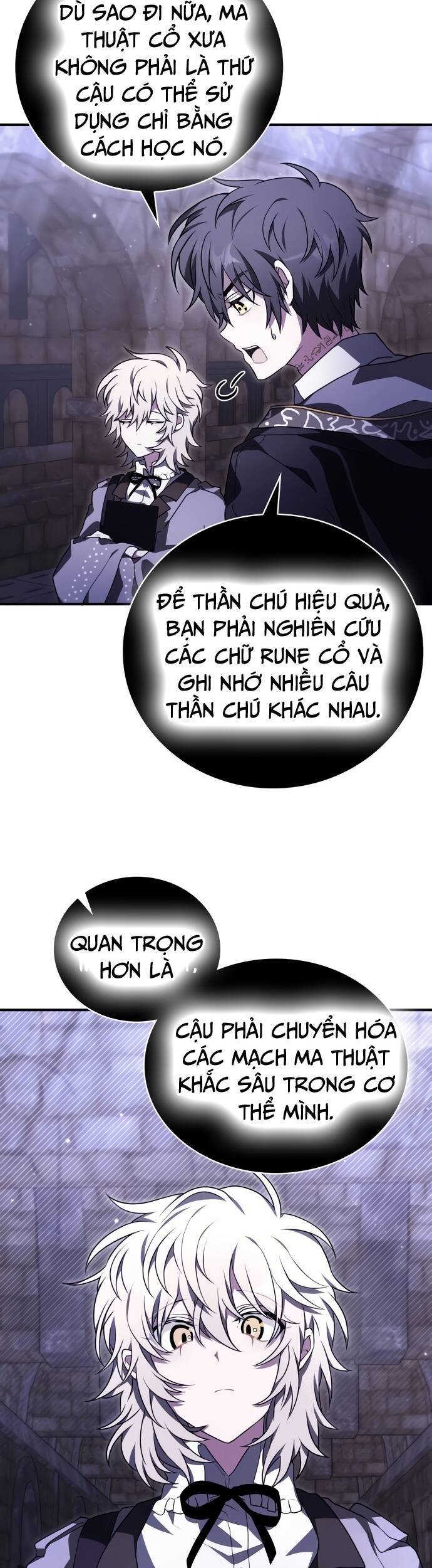 Xin Hãy Đọc Chapter 21 - Trang 21