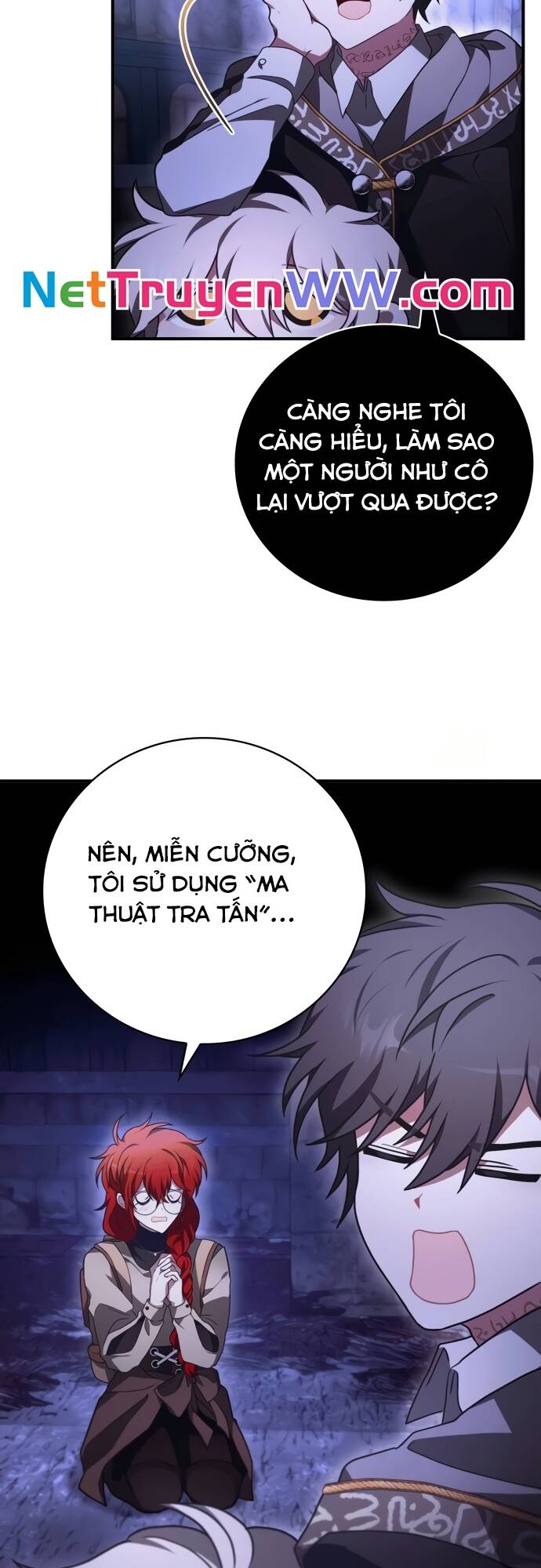 Xin Hãy Đọc Chapter 19 - Trang 14