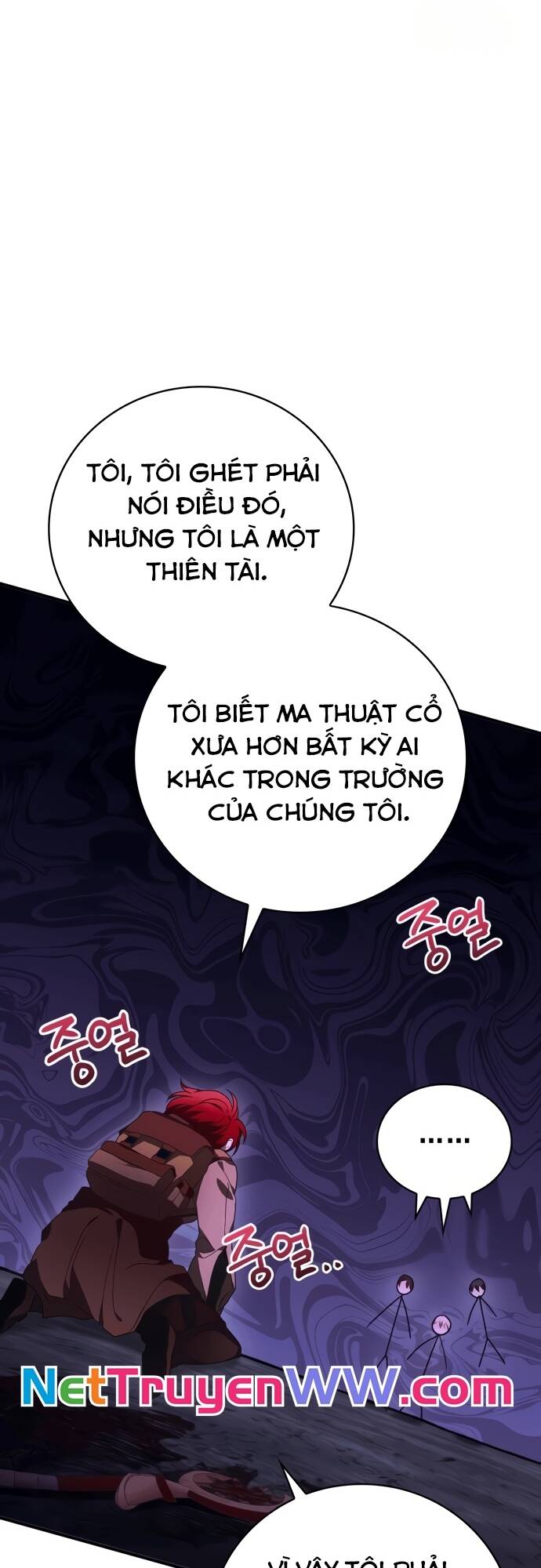 Xin Hãy Đọc Chapter 19 - Trang 7