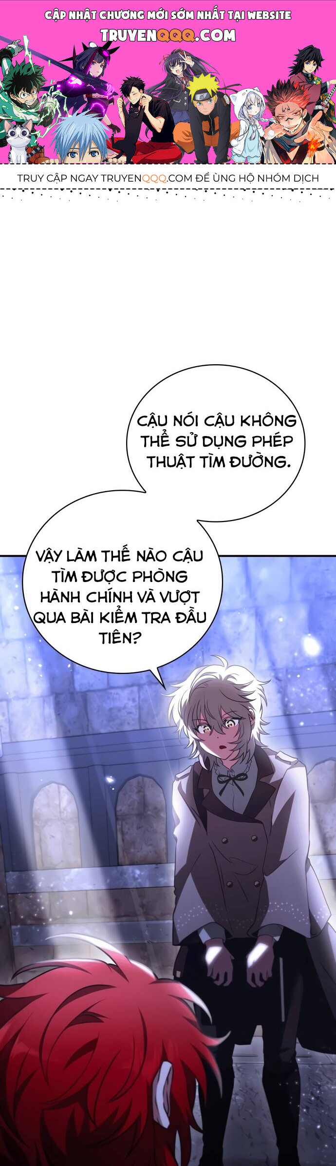 Xin Hãy Đọc Chapter 19 - Trang 1