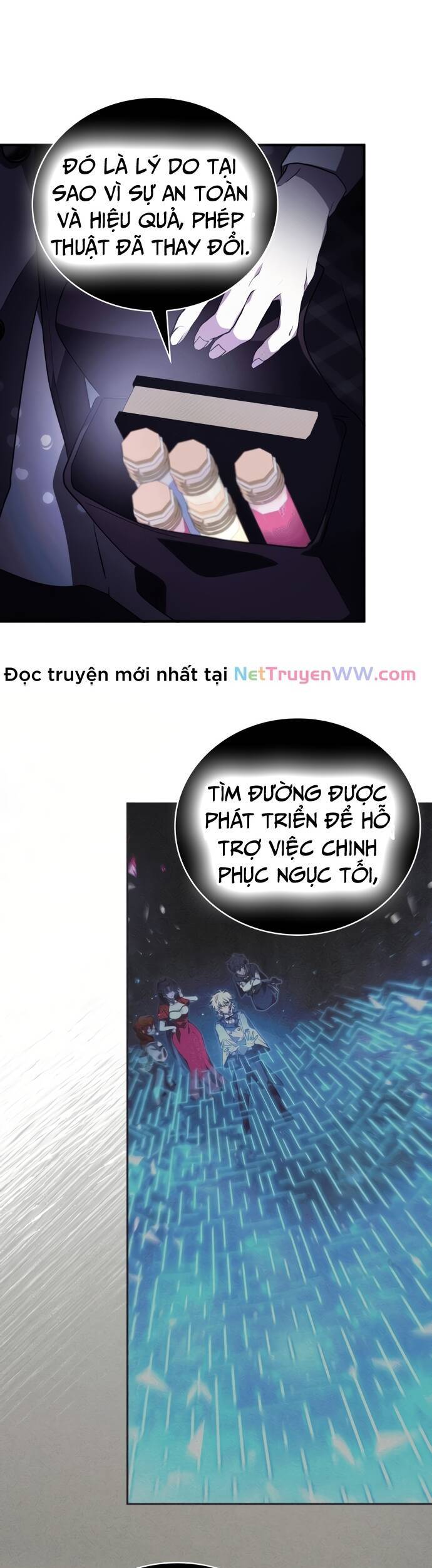 Xin Hãy Đọc Chapter 21 - Trang 13