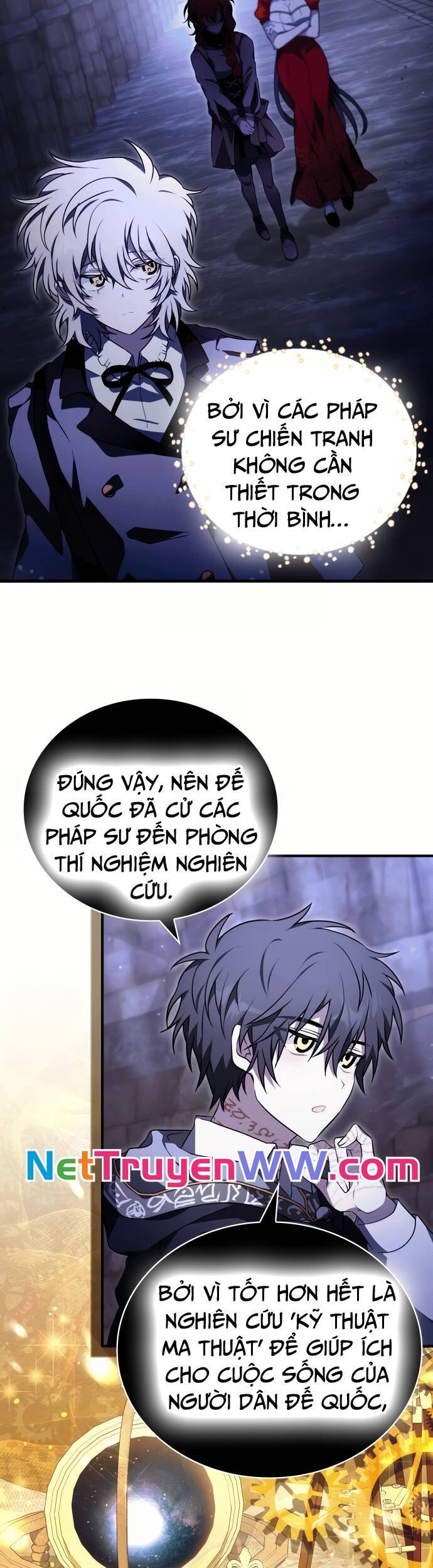 Xin Hãy Đọc Chapter 21 - Trang 7