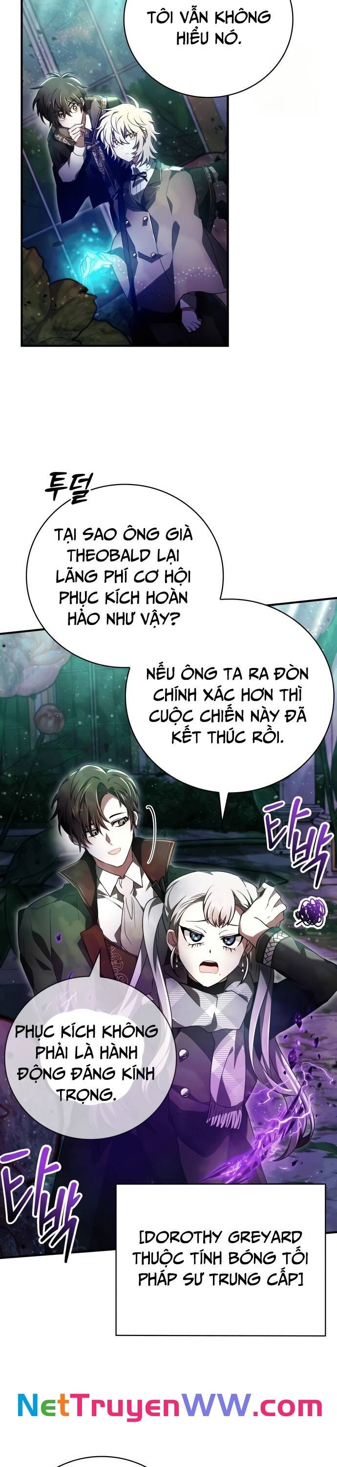 Xin Hãy Đọc Chapter 23 - Trang 36