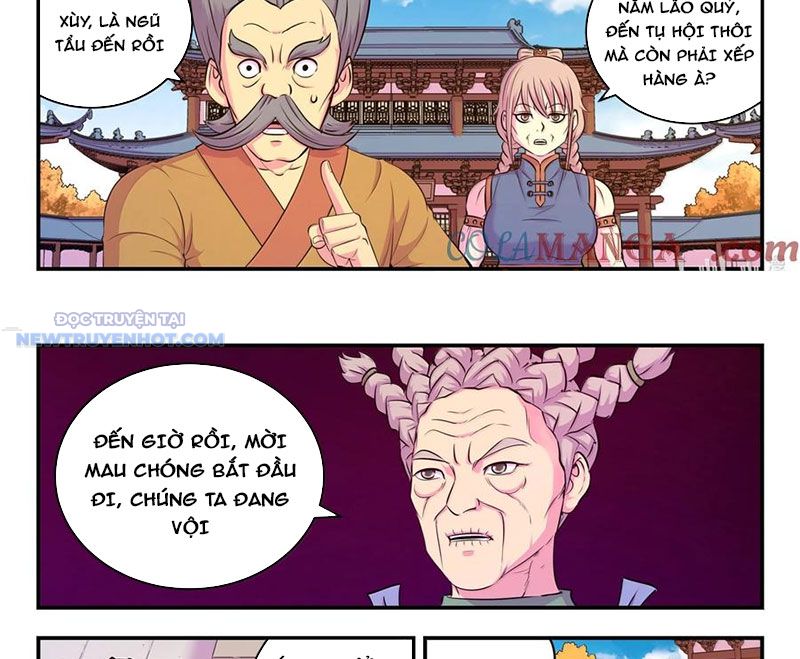 Côn Thôn Thiên Hạ chapter 319 - Trang 29