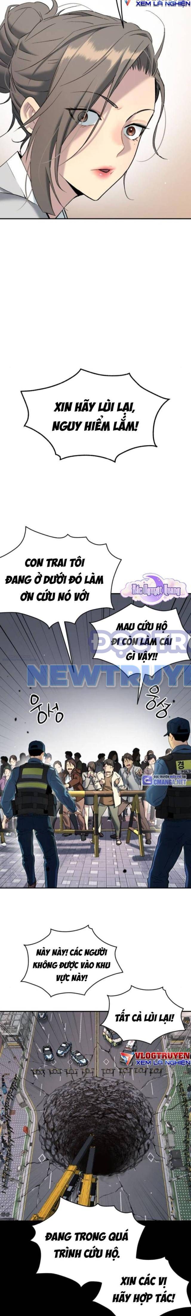 Lời Nguyền Của Dangun chapter 43 - Trang 7