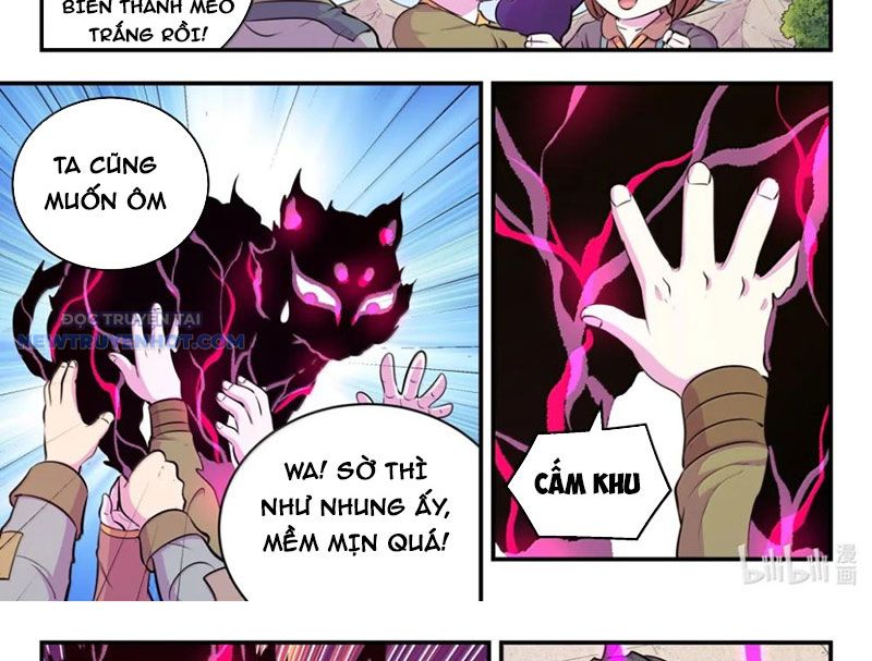 Côn Thôn Thiên Hạ chapter 325 - Trang 16