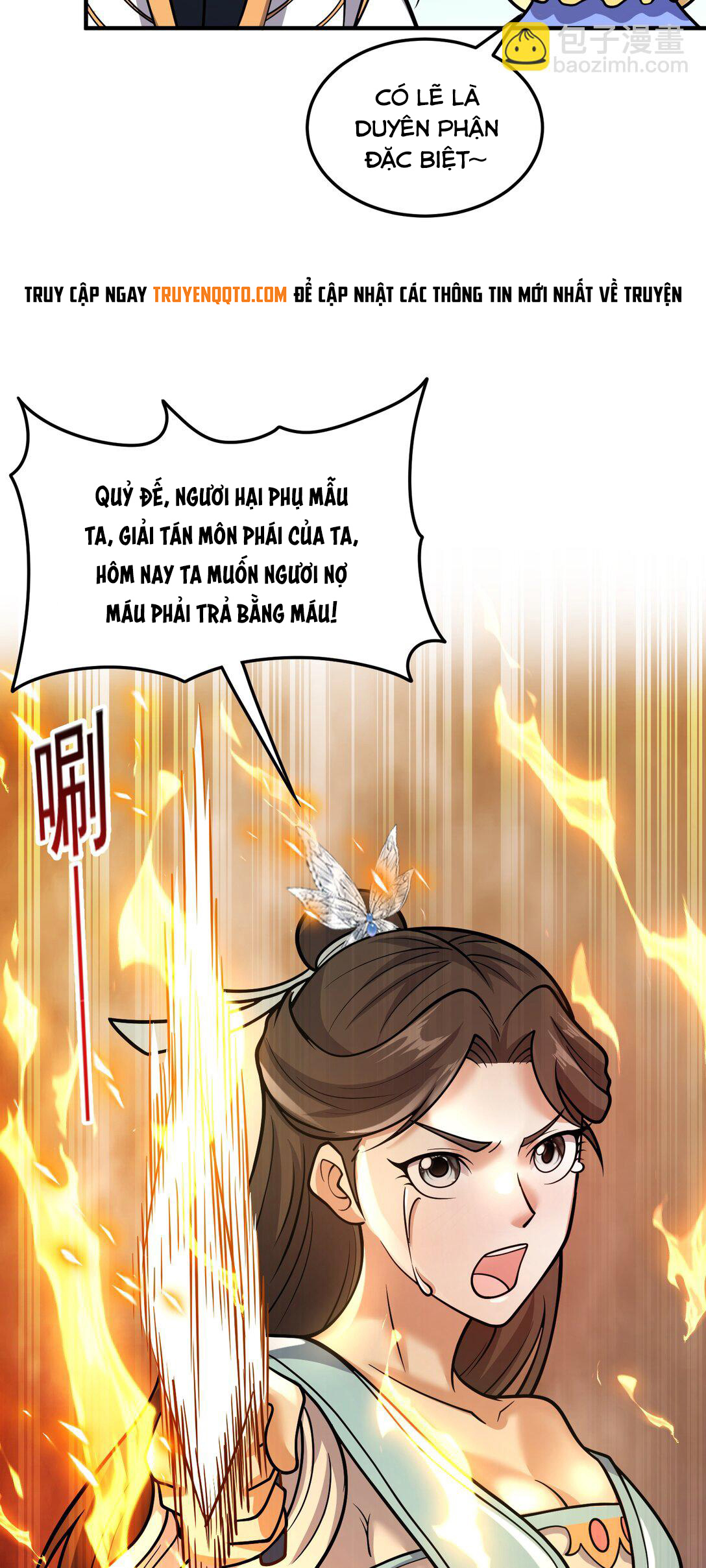 Luyện Khí Chi Thần Chapter 72 - Trang 16