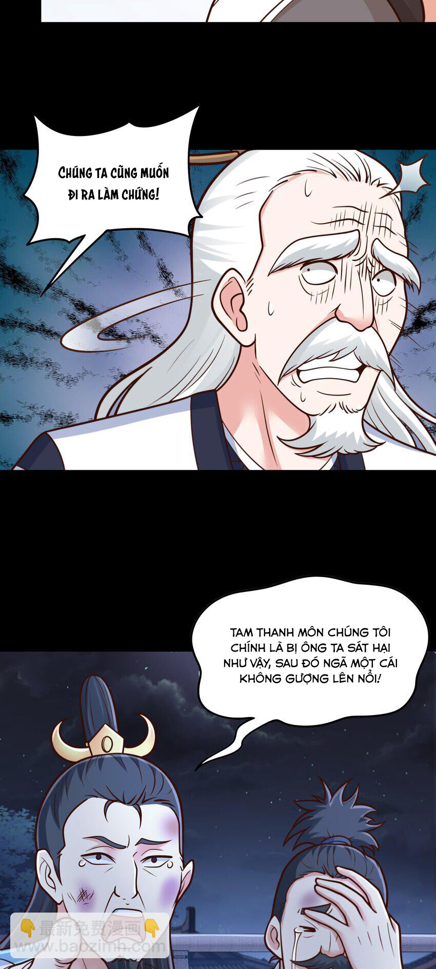 Luyện Khí Chi Thần Chapter 70 - Trang 24