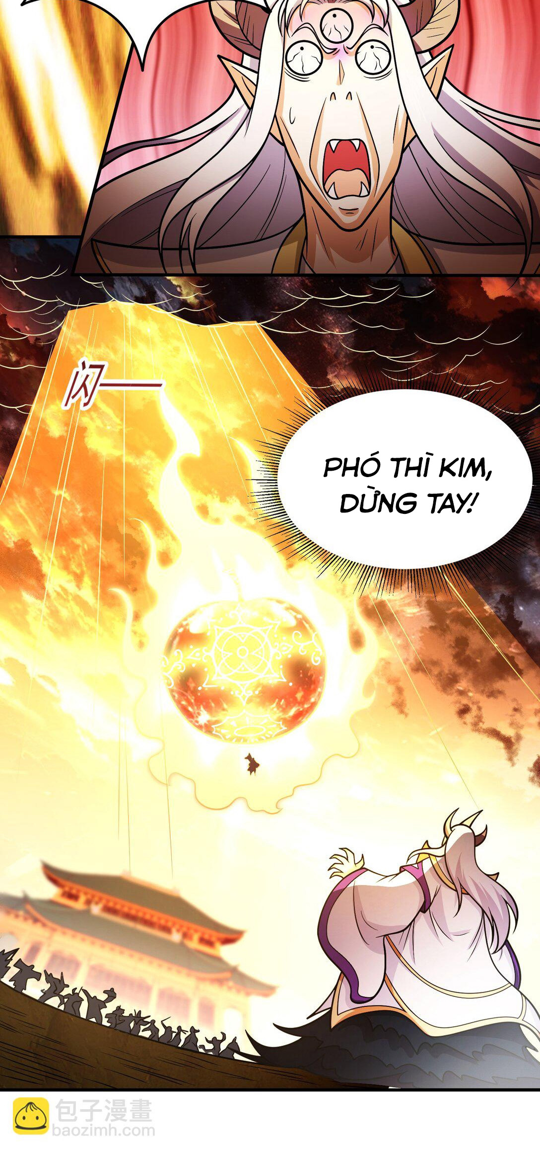 Luyện Khí Chi Thần Chapter 72 - Trang 25