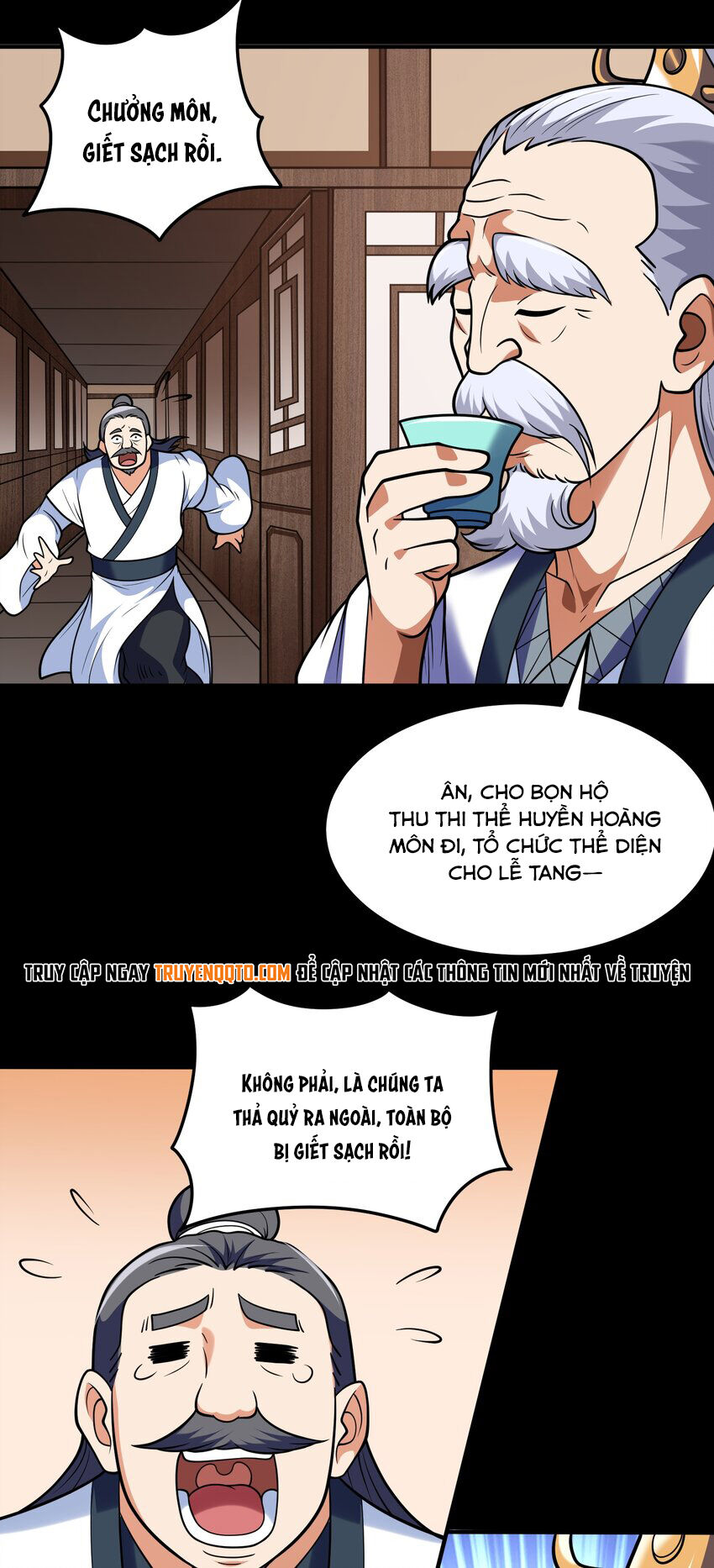 Luyện Khí Chi Thần Chapter 69 - Trang 21