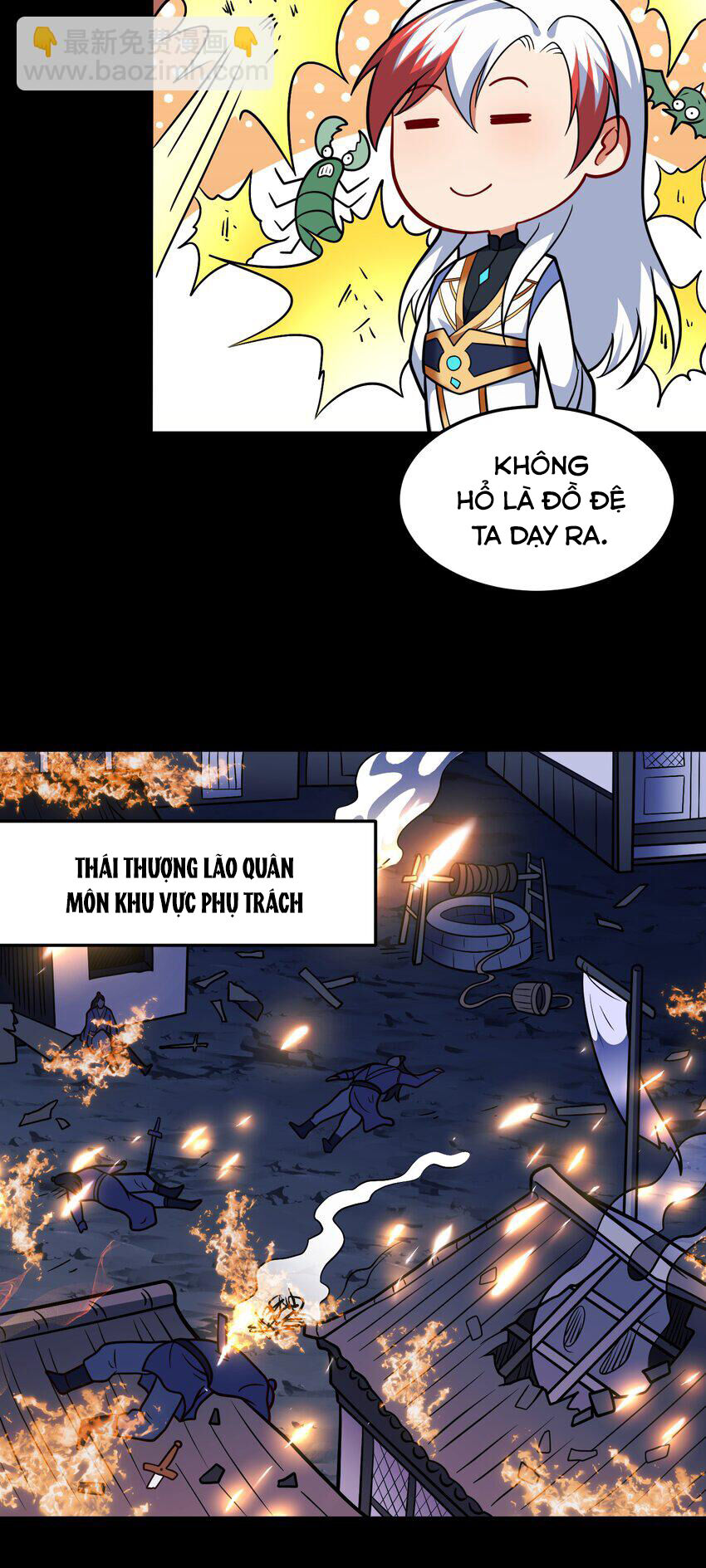 Luyện Khí Chi Thần Chapter 69 - Trang 7