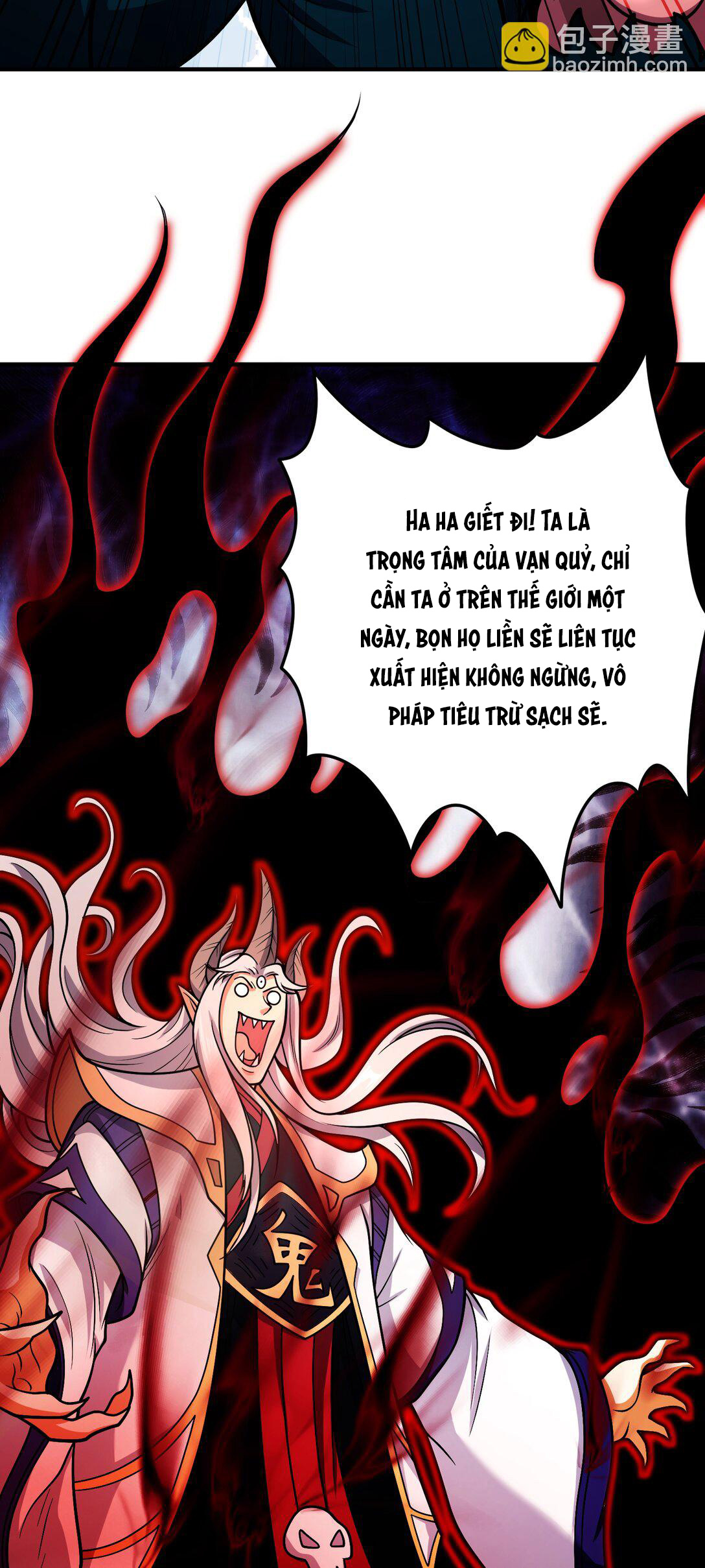 Luyện Khí Chi Thần Chapter 72 - Trang 22